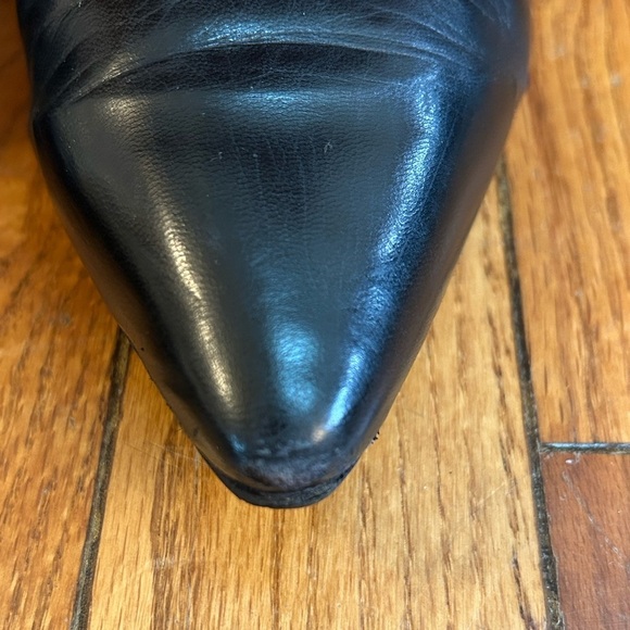 Jil Sander pointed toe flats, size 37.5 - Picture 4 of 12